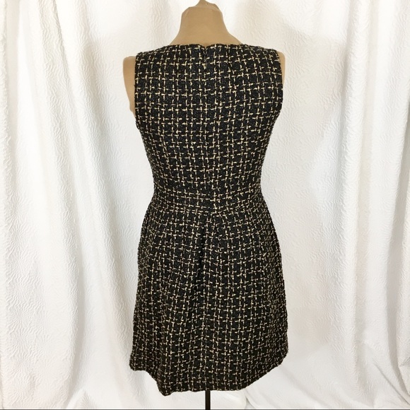 Liz Claiborne tweed  dress - Picture 2 of 3